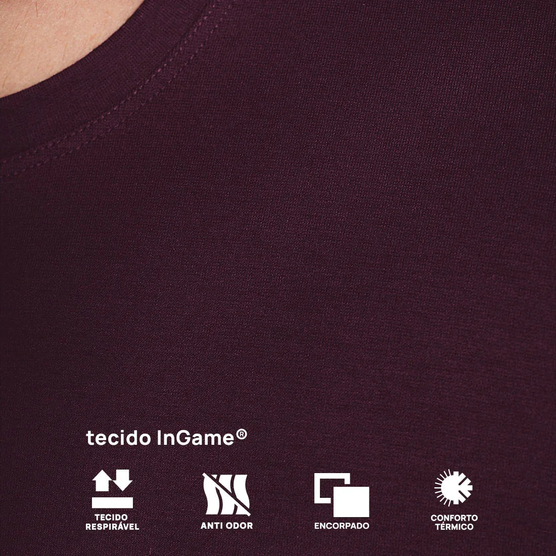 Camiseta Premium Encorpada Core T-Shirt - PP, P