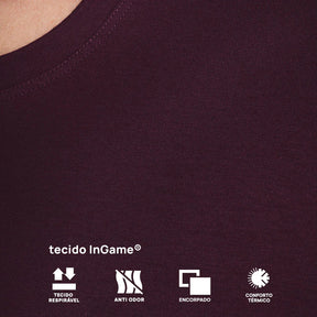 Camiseta Premium Encorpada Core T-Shirt - PP, P