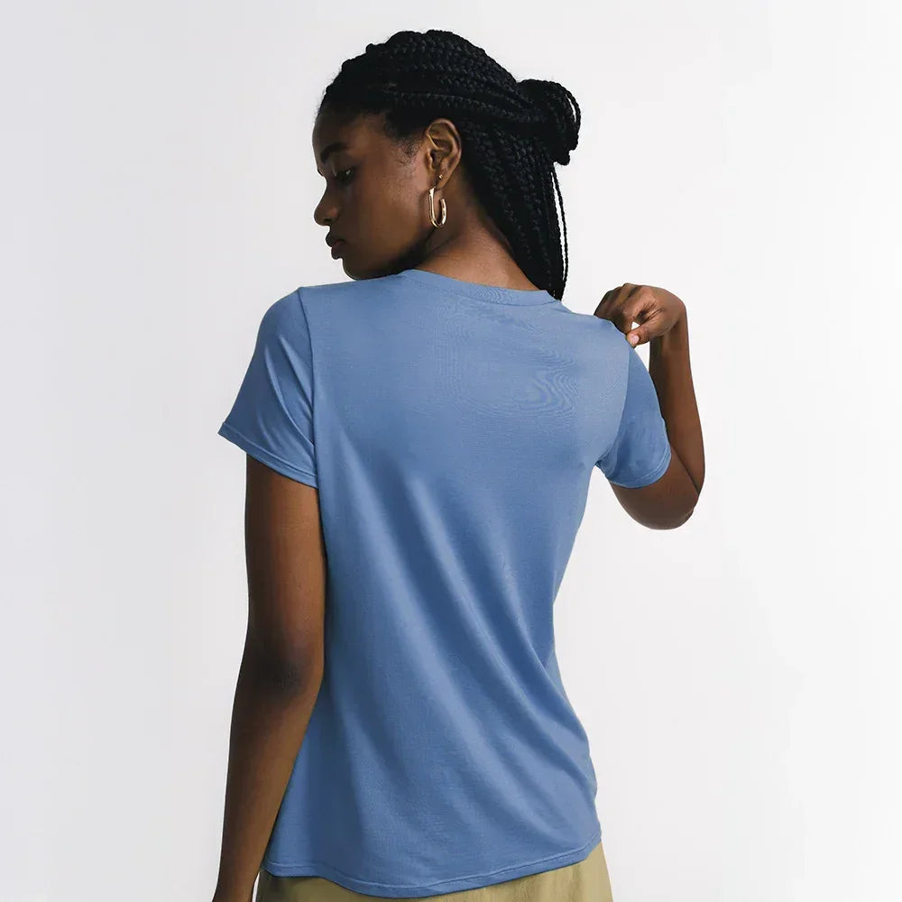 Camiseta Básica Tech Daily Feminina