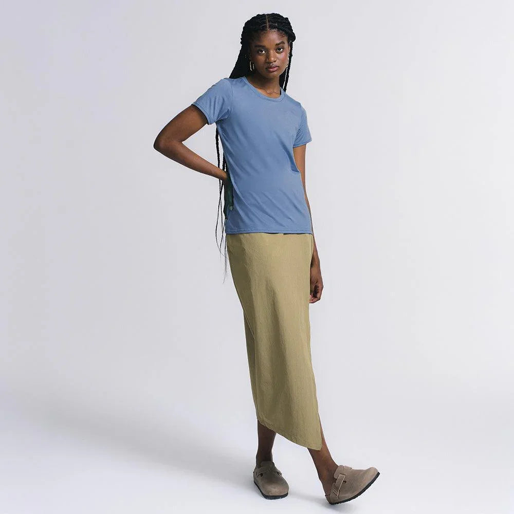 Camiseta Básica Tech Daily Feminina