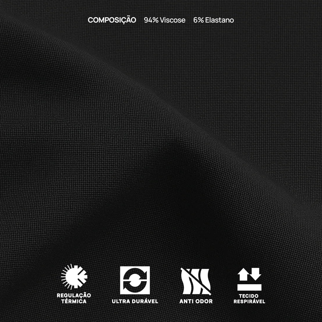 Camiseta Premium Encorpada Core T-Shirt - PP, P