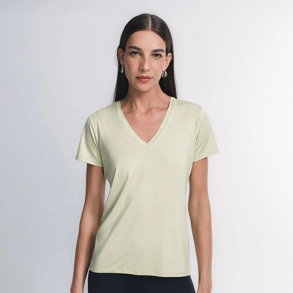 Tech T-Shirt® Gola V Feminina