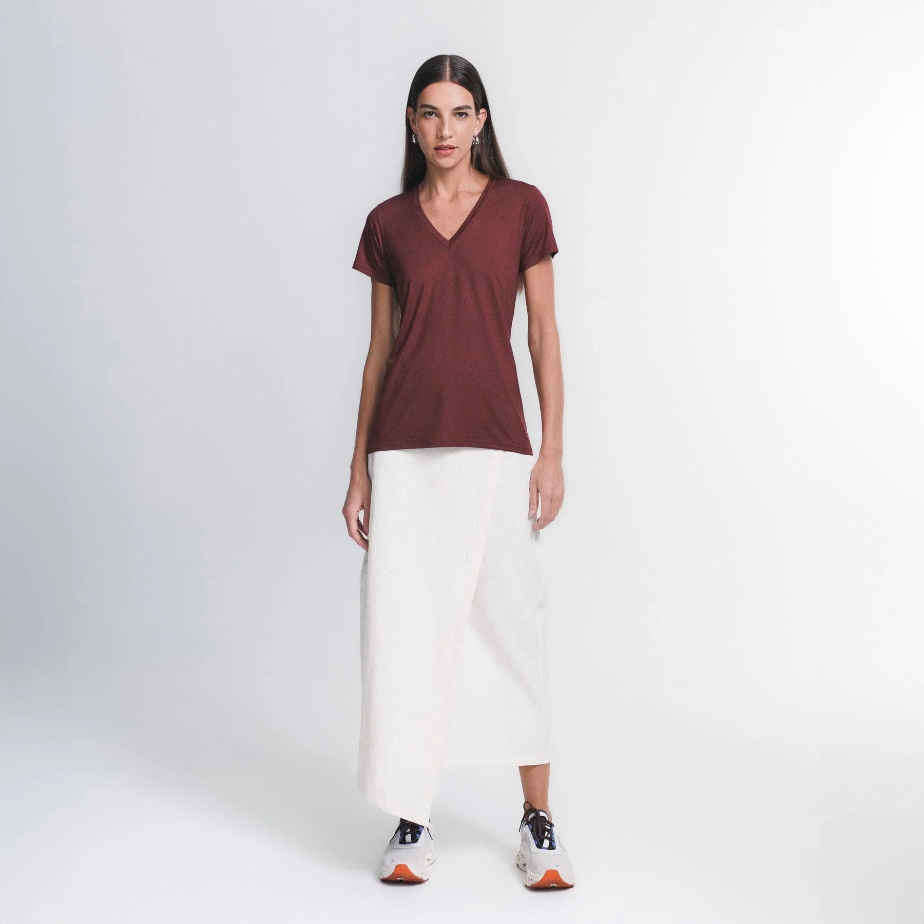 Tech T-Shirt® Gola V Feminina