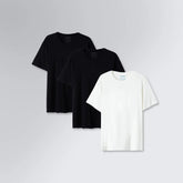 Kit 3 Camisetas Básicas Tech Daily