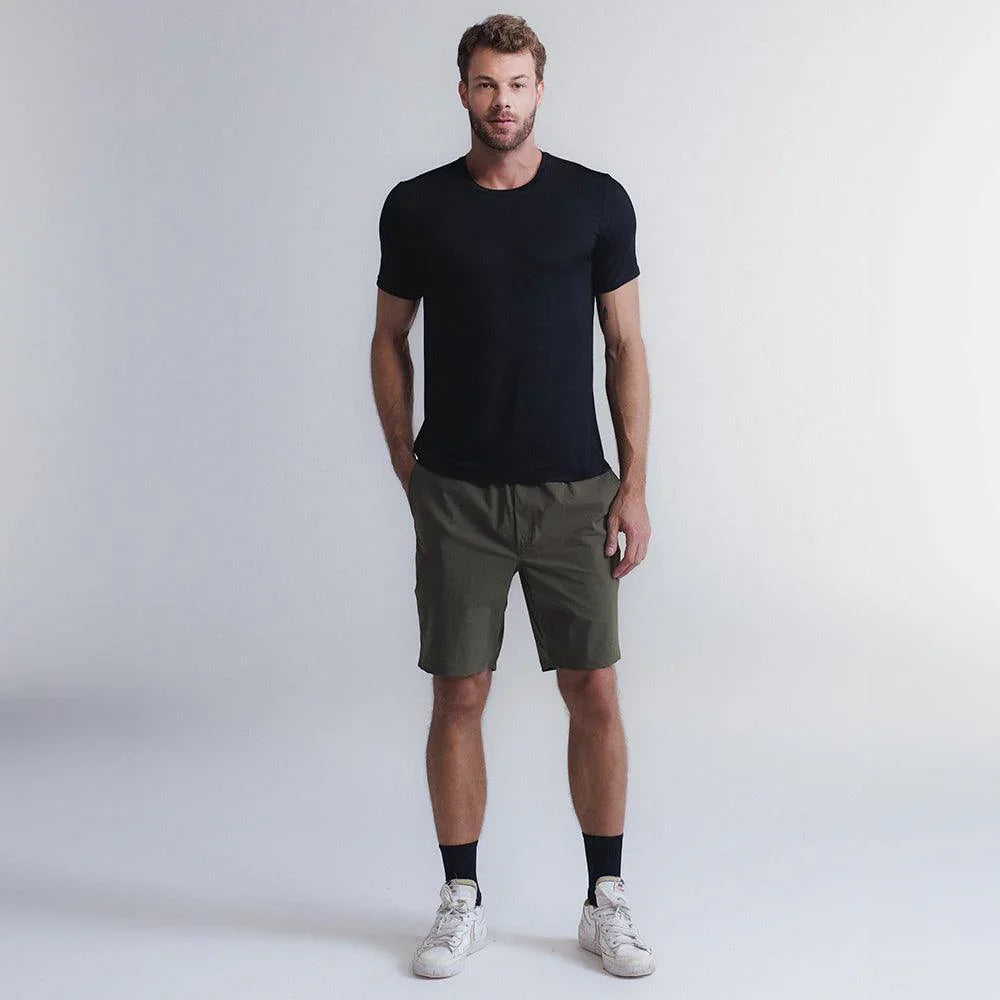 Bermuda Masculina Alfaitaria Tech Future Shorts 200