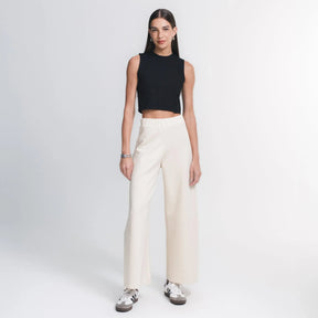 Cropped Regata Structure