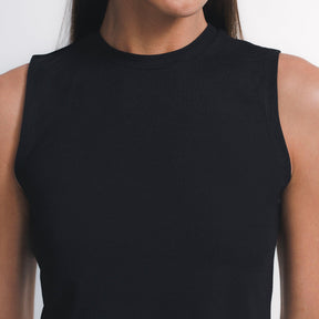 Cropped Regata Structure