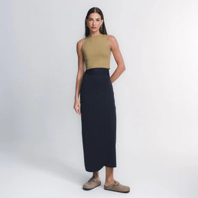 Cropped Regata Structure