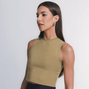 Cropped Regata Structure