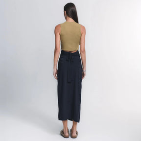 Cropped Regata Structure