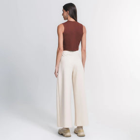 Cropped Regata Structure