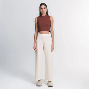 Cropped Regata Structure