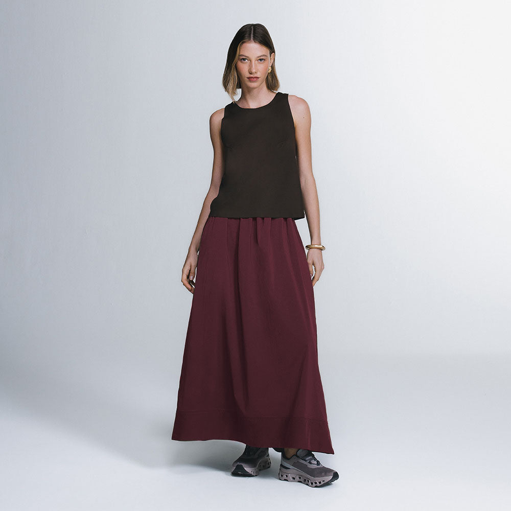 Maxi Saia NYIN Feminino