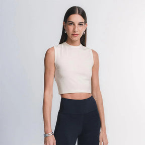 Cropped Regata Structure