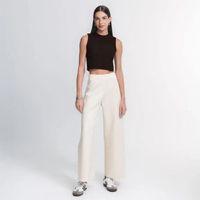 Cropped Regata Structure