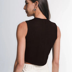 Cropped Regata Structure