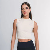 Cropped Regata Structure