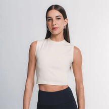 Cropped Regata Structure