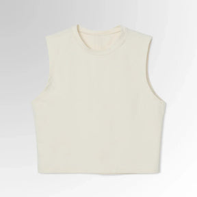 Cropped Regata Structure