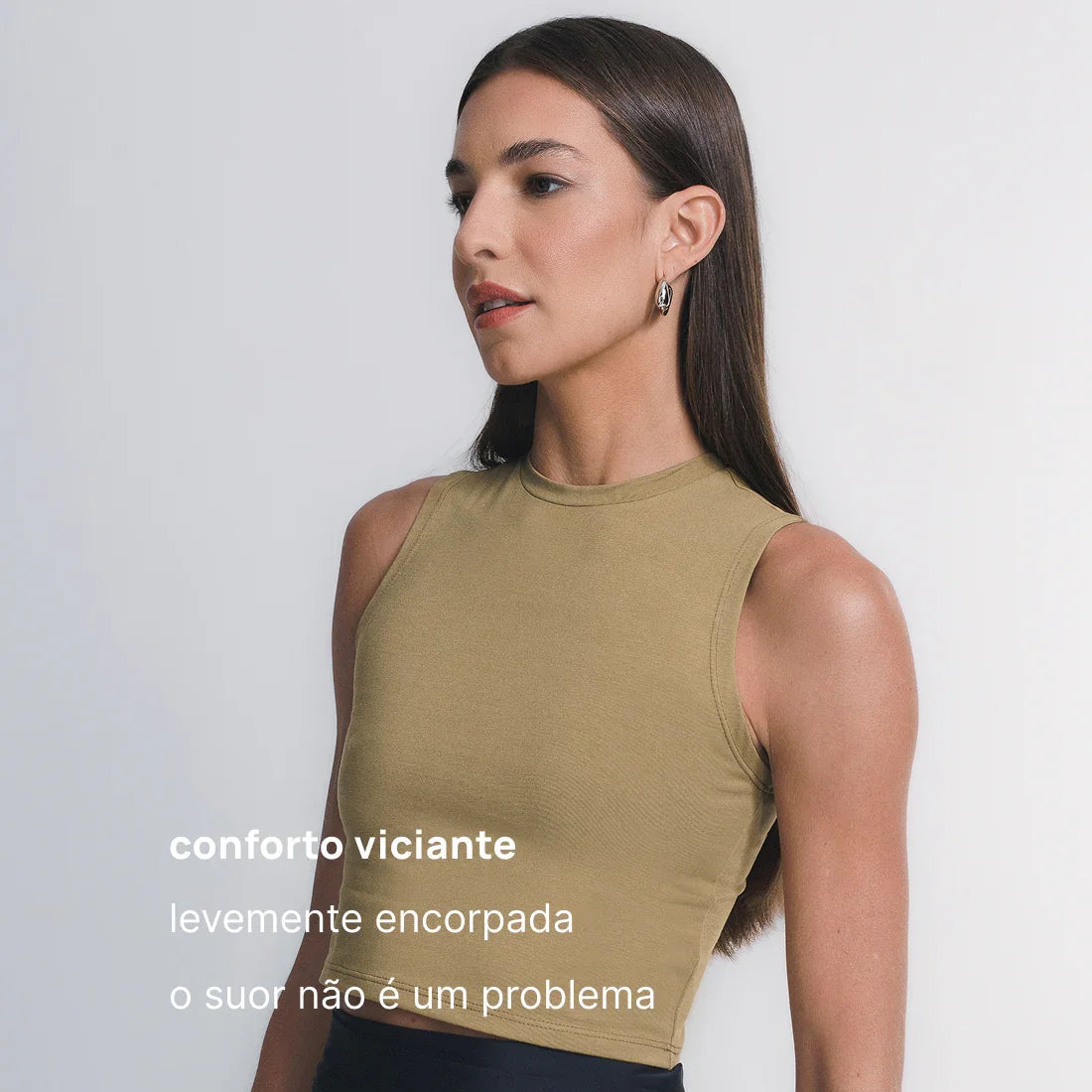 Cropped Regata Structure