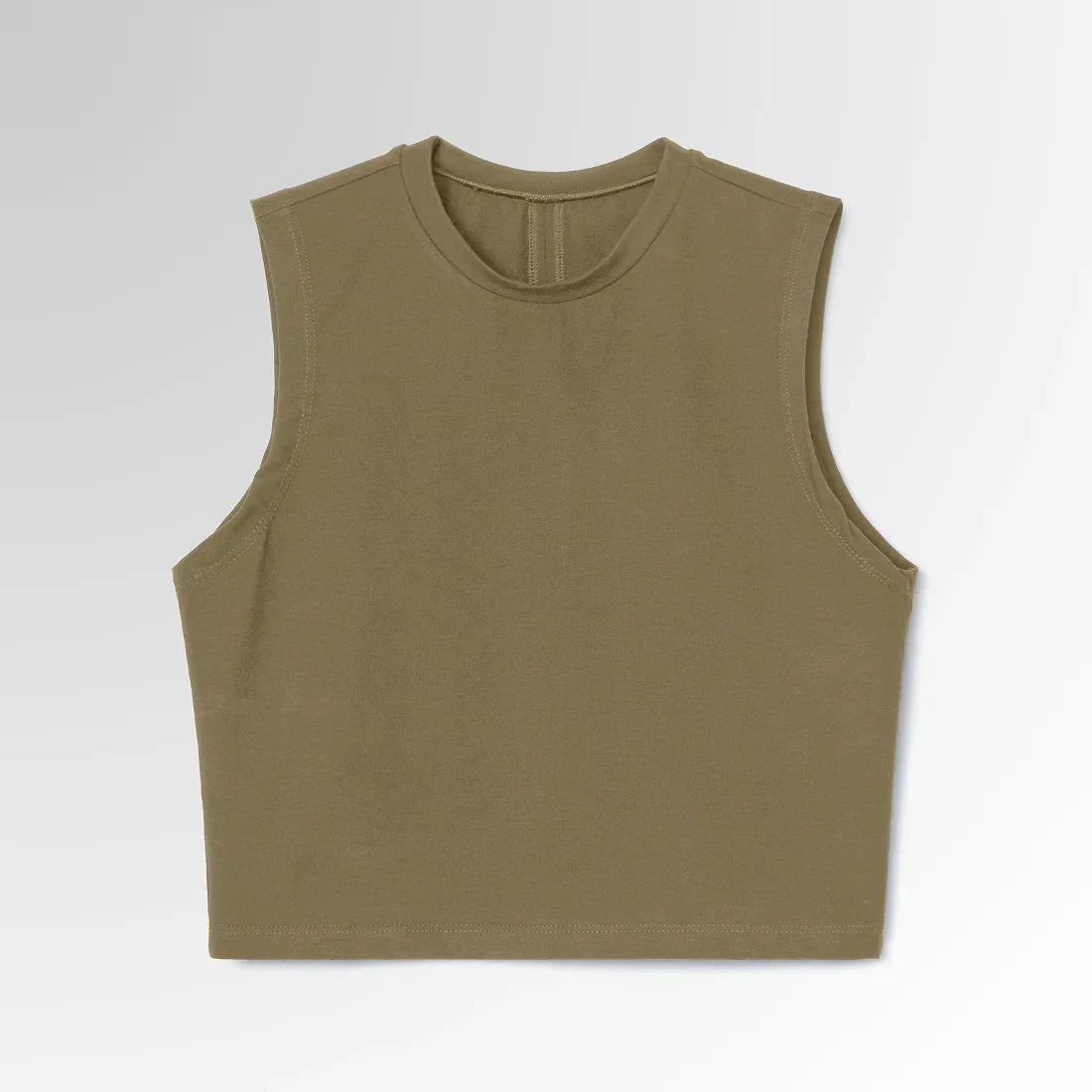 Cropped Regata Structure