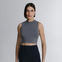 Cropped Regata Structure