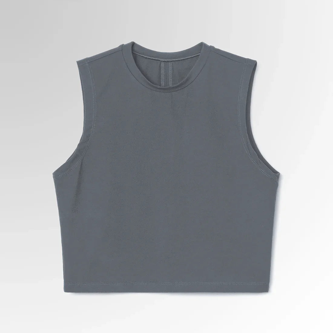 Cropped Regata Structure