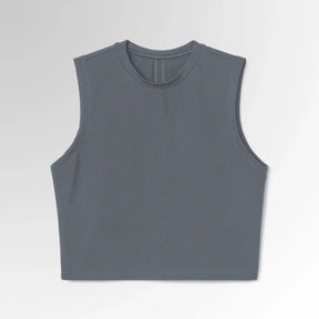 Cropped Regata Structure