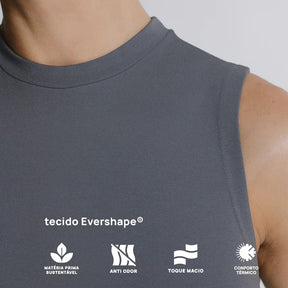 Cropped Regata Structure