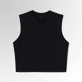 Cropped Regata Structure