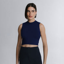 Cropped Regata Structure