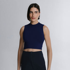 Cropped Regata Structure