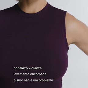 Cropped Regata Structure