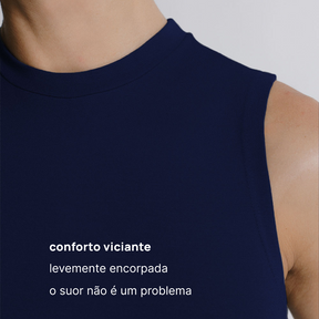 Cropped Regata Structure