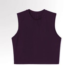 Cropped Regata Structure