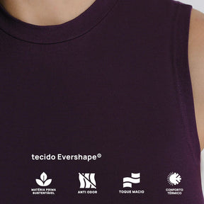 Cropped Regata Structure