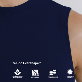 Cropped Regata Structure