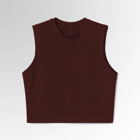 Cropped Regata Structure