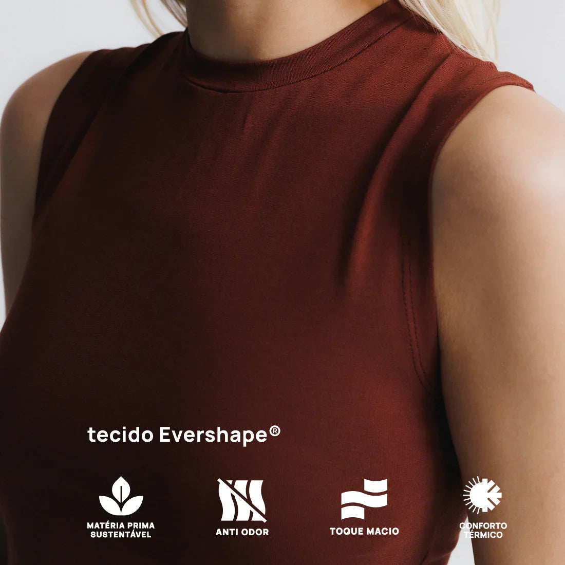 Cropped Regata Structure