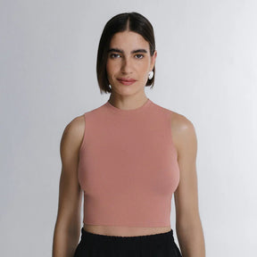 Cropped Regata Structure