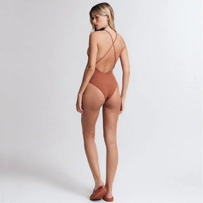 Maiô Timeless Deep Cut