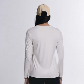 Tech T-Shirt® Manga Longa Feminina