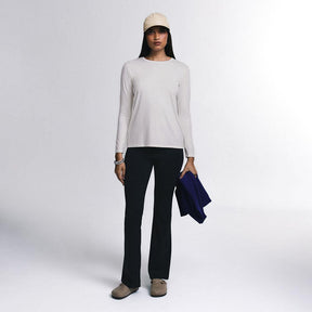 Tech T-Shirt® Manga Longa Feminina