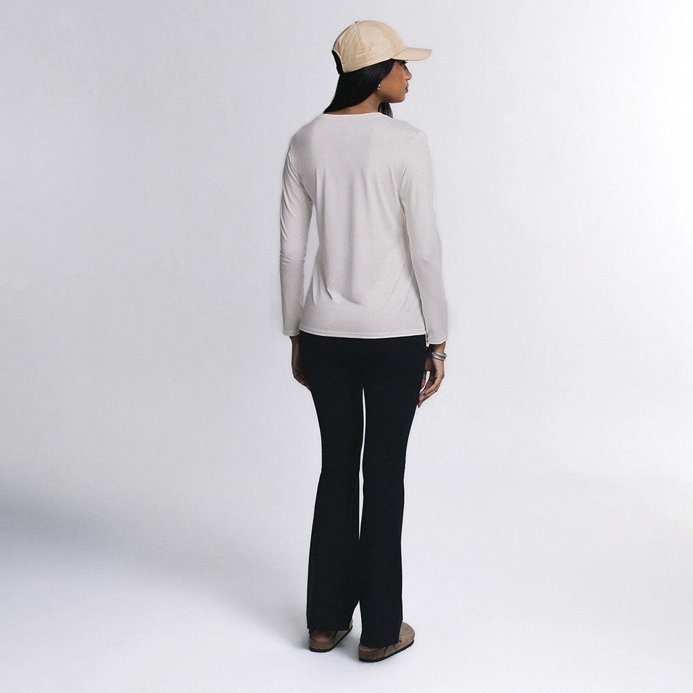 Tech T-Shirt® Manga Longa Feminina