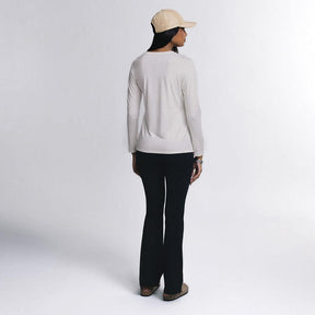 Tech T-Shirt® Manga Longa Feminina