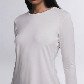 Tech T-Shirt® Manga Longa Feminina