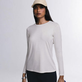 Tech T-Shirt® Manga Longa Feminina