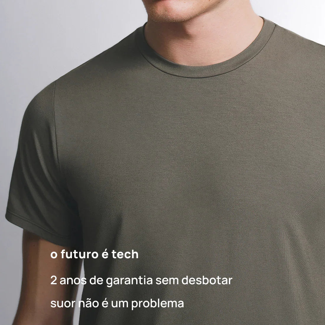 Tech T-Shirt® Heavy - P