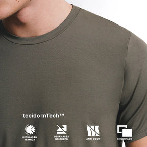 Tech T-Shirt® Heavy - P