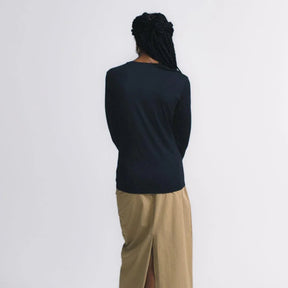 Tech T-Shirt® Manga Longa Feminina